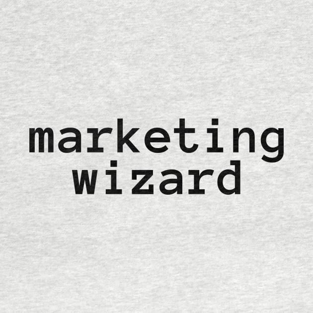 Marketing Wizard by Toad House Pixels